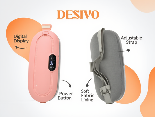 Desivo Portable Electric Heating Pad