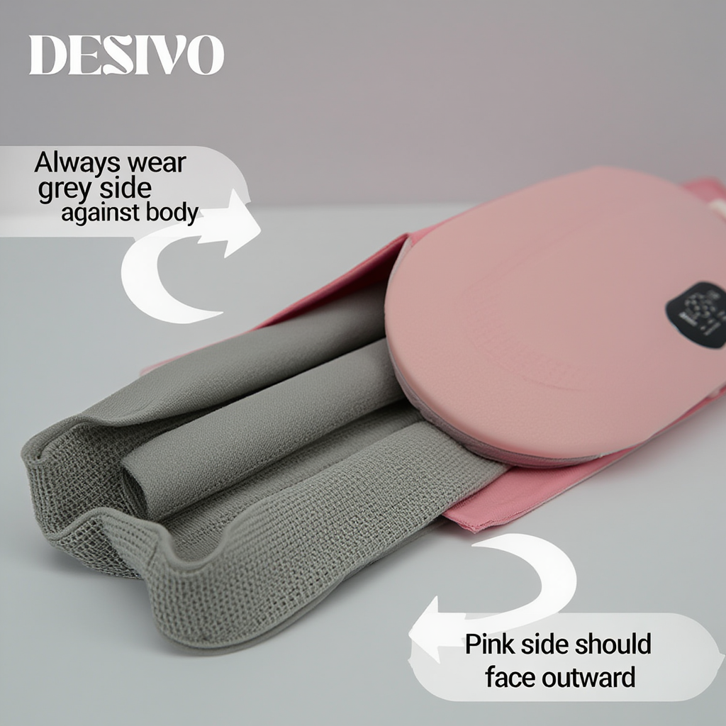 Desivo Portable Electric Heating Pad